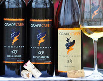 Grape Creek Vineyards - Wine Club