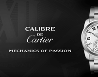 Cartier Tablet Site