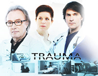 Trauma: Season 2 - DVD & Packaging