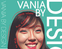 Book Cover: Vania by Design