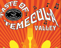 Taste of Temecula Valley Annual Event