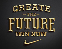 Nike - Create The Future Pitch