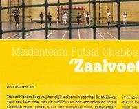 Sportief Nijmegen Futsal Meidenteam