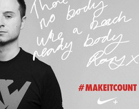 Nike - #MakeItCount