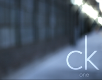 CK One Spec Commercial