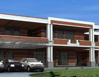 ADDITIONS & RENOVATION OF HUGE BUNGALOW ON 27,000 SFT.