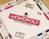 MONOPOLY : Web Lovers Edition
