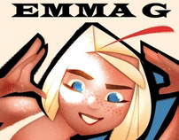 Emma G Children's Book