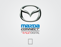 Mazda Connect iPad App
