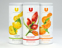 Nuun - U Hydration Packaging