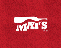 Mat's Wine