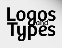 Logos & Types experiments