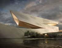 Dalian Library – Competition Proposal