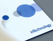 InTechnology branding and design