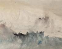 Stormy Sea - Sound Piece for "Turner & The Elements"