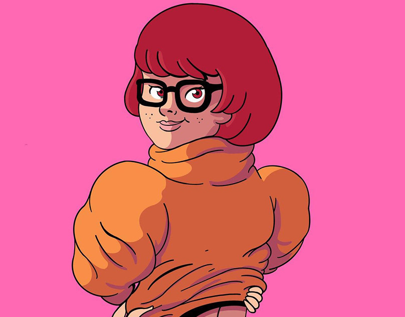 Velma Dinkley.