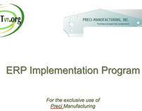 ERP Search, Selection, Qualification, Implementation