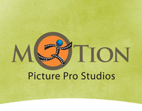 Motion Picture Pro Studios - logo and stationery