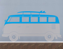 VW Camper Van £89.99