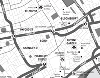 GOGO London Borough Maps