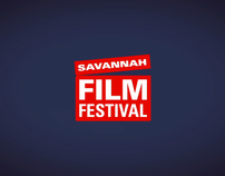 Savannah Film Fest Bumper