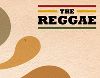 The First International Reggae Poster Contest 2012
