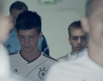 adidas DFB German jersey & miCoach launch