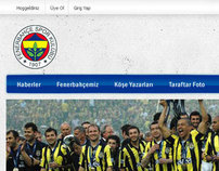 Fenerbahçe Taraftar Portalı