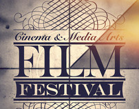 Cinema & Media Arts Film Festival