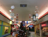 Holiday Decorations | Crossroads Mall | Bellevue, WA