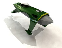 Aston Martin SpeedBoat