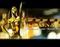 REXONA - AWARD