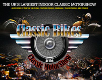 NEC Classic Bike Show