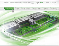 3Services Factory website
