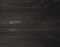 Aeon Stanfield Portfolio