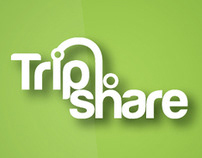 Trip Share - Mobile app