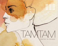 "TAMTAM" by Schulleri & Eiblonski