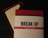 Break-Up Valentines