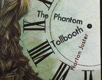 The Phantom Tollbooth book jacket