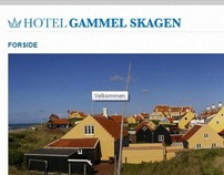 Hotel Gammel Skagen Project