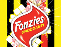 Fonzies Contest - Design proposal for Special packaging