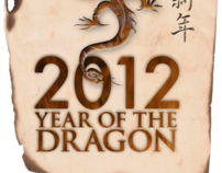 Year of the Dragon promo piece