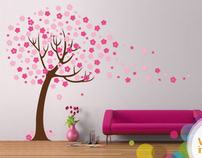 Children's Cherry Blossom Tree £70.99