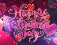 Valentine Day 2012 (ARY Digital)
