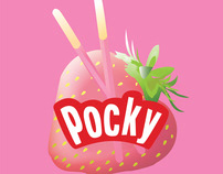 Pocky Package Redesign