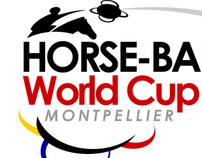 Horse-Ball World Cup Championship 2012 Logo