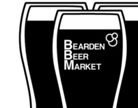 Bearden Beer Market Rebranding
