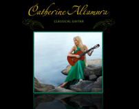 Catherine Altamura -Website Design & Production