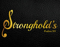 STRONGHOLDS | CHRISTIAN BAND