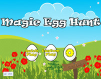 Magic Egg Hunt (iOS - iPad)